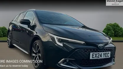 Used Toyota Corolla 140 HP (102 kW) 2026 Estate