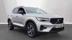 Used 2024 Volvo XC40 Plus SUV | £31,950 (Fair price)