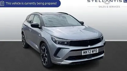 Used Vauxhall Grandland X Ultimate 131 HP (96 kW) 2024 SUV