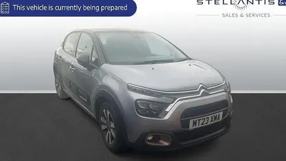 Used 2023 Citroën C3 PureTech Hatchback | £10,820 (Fair price)