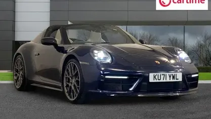 Used Porsche 911 450 HP (330 kW) 2023 Coupe