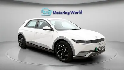 Used 2021 Hyundai Ioniq Premium Hatchback | £14,733 (Fair price)