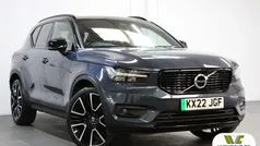 Used 2021 Volvo XC40 Ultimate SUV | £28,295 (Fair price)