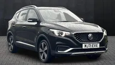 Black Used 2021 MG ZS Exclusive Hatchback | £10,299 (Fair price)