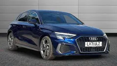 Used 2021 Audi A3 S-Line Hatchback | £20,850 (Fair price)