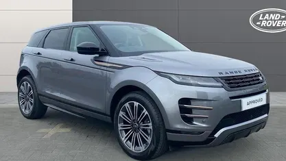 Used Land Rover Range Rover evoque HSE Dynamic 204 HP (150 kW) 2024 SUV