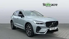 Grey Used 2023 Volvo XC60 Plus SUV | £34,999 (Fair price)