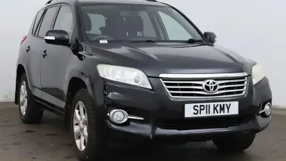 Used Toyota RAV4 158 HP (116 kW) 2012 SUV