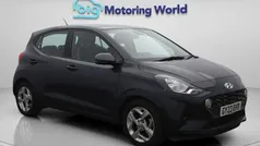Used 2023 Hyundai i10 SE Hatchback | £13,700 (Fair price)