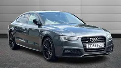 Grey Used 2016 Audi A5 Sportback Advanced Hatchback | £15,990 (Fair price)