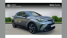 Other Used 2020 Toyota C-HR SUV | £20,084 (Fair price)