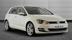 Used 2016 VW Golf VII GT Hatchback | £9,990 (Fair price)