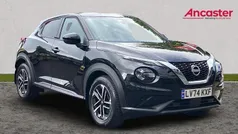 Used 2024 Nissan Juke N-Connecta SUV | £19,775 (Fair price)