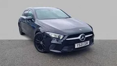 Black Used 2021 Mercedes A180 Hatchback | £16,850 (Super price)