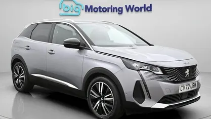 Begagnad Peugeot 3008 Premium 300 HK (220 kW) 2022 Grå SUV