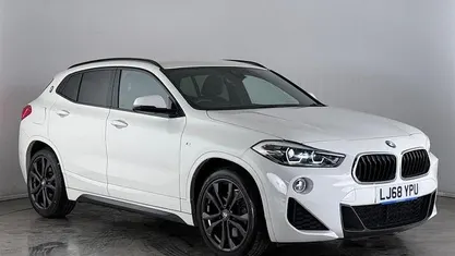 Used BMW X2 M Sport 190 HP (139 kW) 2022 SUV