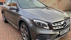 Used 2017 Mercedes 200 Active Hatchback | £11,999 (Fair price)