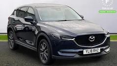 Used 2018 Mazda CX-5 Inclusive SUV | £13,999 (Fair price)