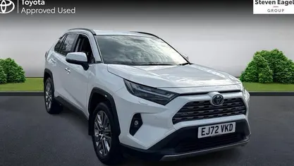 Used Toyota RAV4 222 HP (163 kW) 2025 SUV