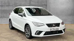 Used 2025 Seat Ibiza XCELLENCE Hatchback | £19,950 (Super price)