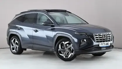 Used Hyundai Tucson Ultimate 230 HP (169 kW) 2024 SUV