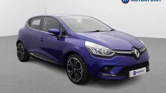 Blue Used 2018 Renault Clio IV Iconic Hatchback | £8,199 (Fair price)