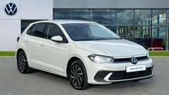 Grey Used 2023 VW Polo Life Hatchback | £16,143 (Good price)