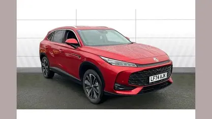 Used MG HS Trophy 170 HP (125 kW) 2024 SUV