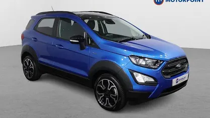 Used Ford Ecosport Active 125 HP (91 kW) 2022 SUV