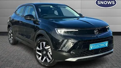 Used 2022 Vauxhall Mokka Elite SUV | £14,522 (Fair price)