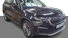 Black Used 2023 Skoda Kodiaq SE L Executive SUV | £26,500 (Fair price)