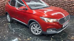 Used 2018 MG ZS Excite Sedan | £9,999 (Fair price)