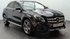 Used 2020 Mercedes GLA200 AMG line SUV | £17,900 (Fair price)