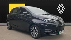 Black Used 2022 Renault Rapid GT-Line Hatchback | £11,129 (Fair price)