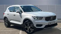 Used 2022 Volvo XC40 Inscription SUV | £26,565 (Fair price)