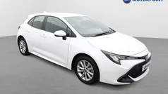 Used 2025 Toyota Corolla Hatchback | £22,199 (Good price)