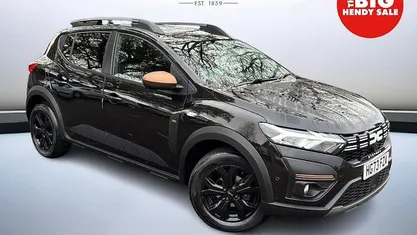 Used 2025 Dacia Sandero Extreme Hatchback | £14,930 (Fair price)