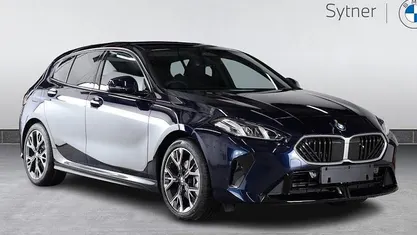 Used BMW 120 M Sport 156 HP (114 kW) 2026 Hatchback