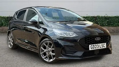 Second-hand Ford Fiesta ST-Line 125 CP (91 kW) 2022 Hatchback