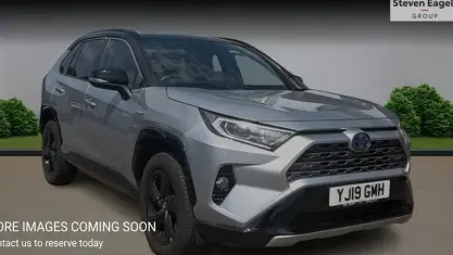 Used Toyota RAV4 222 HP (163 kW) 2023 SUV