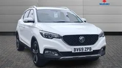 Used 2019 MG ZS Exclusive Sedan | £11,850 (Fair price)