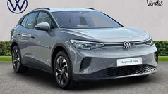 New 2025 VW ID.4 Pro SUV | £28,442 (Fair price)