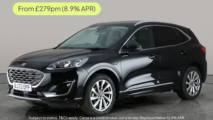 Used 2022 Ford Kuga Vignale SUV | £18,960 (Fair price)