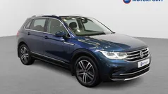 Used 2023 VW Tiguan Elegance SUV | £22,249 (Fair price)