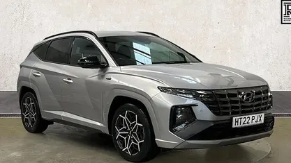 Used 2024 Hyundai Tucson N Line SUV | £20,881 (Good price)