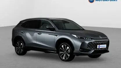 Used MG HS Trophy 224 HP (164 kW) 2025 Grey SUV
