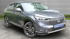 Grey Used 2023 Honda HR-V Advance SUV | £25,450 (Fair price)
