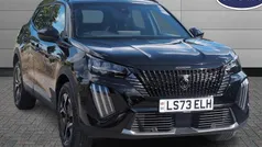 Black Used 2023 Peugeot 2008 GT SUV | £19,715 (Fair price)