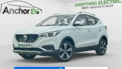 Used MG ZS Exclusive 105 kW (143 HP) 2021 SUV