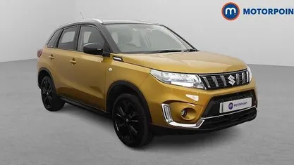 Used Suzuki Vitara SZ-T 129 HP (94 kW) 2024 SUV